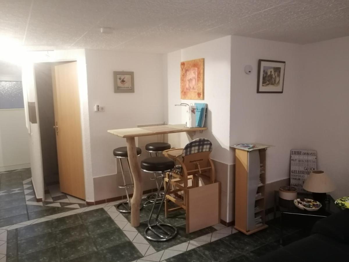 Ferienwohnung Palm Monschau Exteriér fotografie