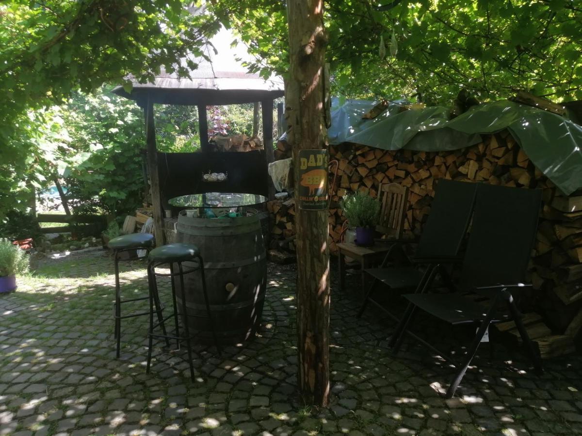 Ferienwohnung Palm Monschau Exteriér fotografie