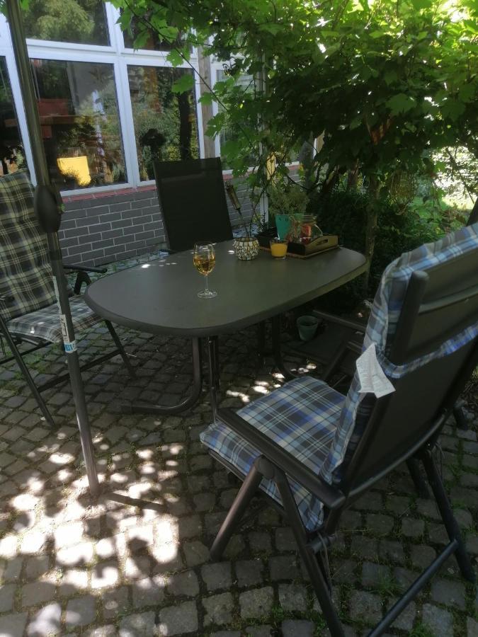 Ferienwohnung Palm Monschau Exteriér fotografie