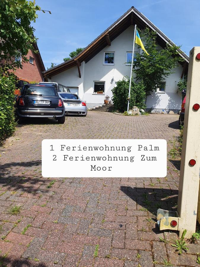 Ferienwohnung Palm Monschau Exteriér fotografie