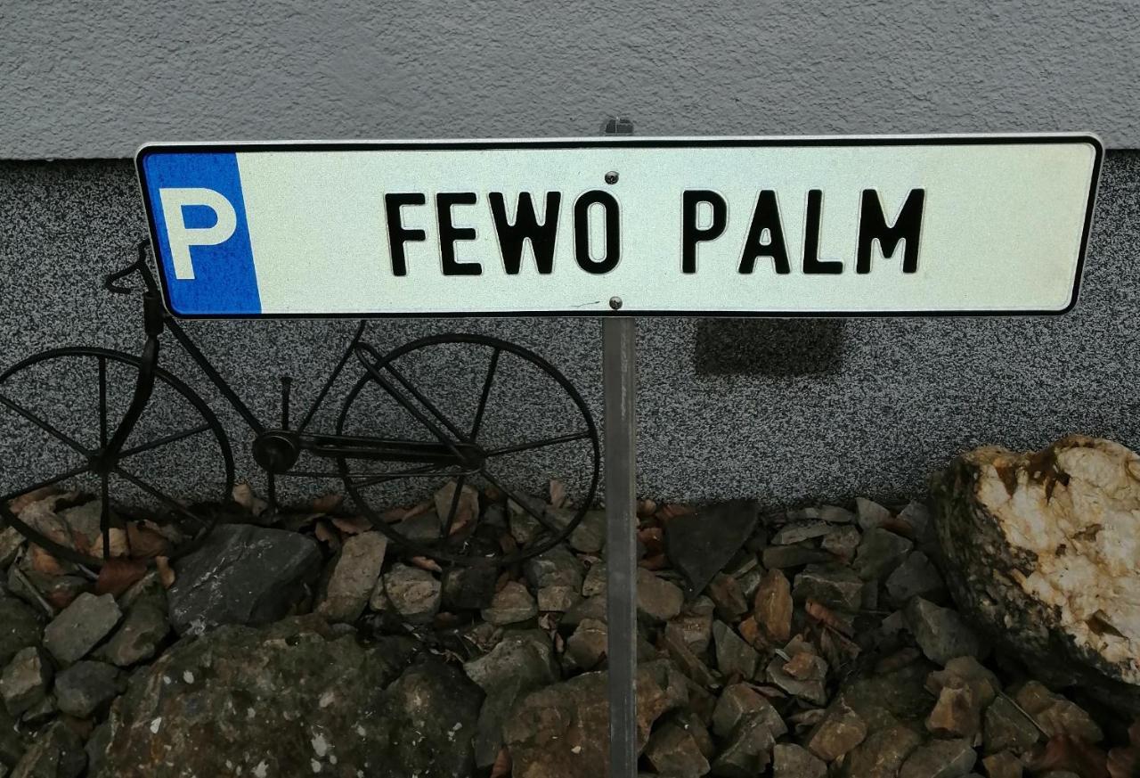 Ferienwohnung Palm Monschau Exteriér fotografie