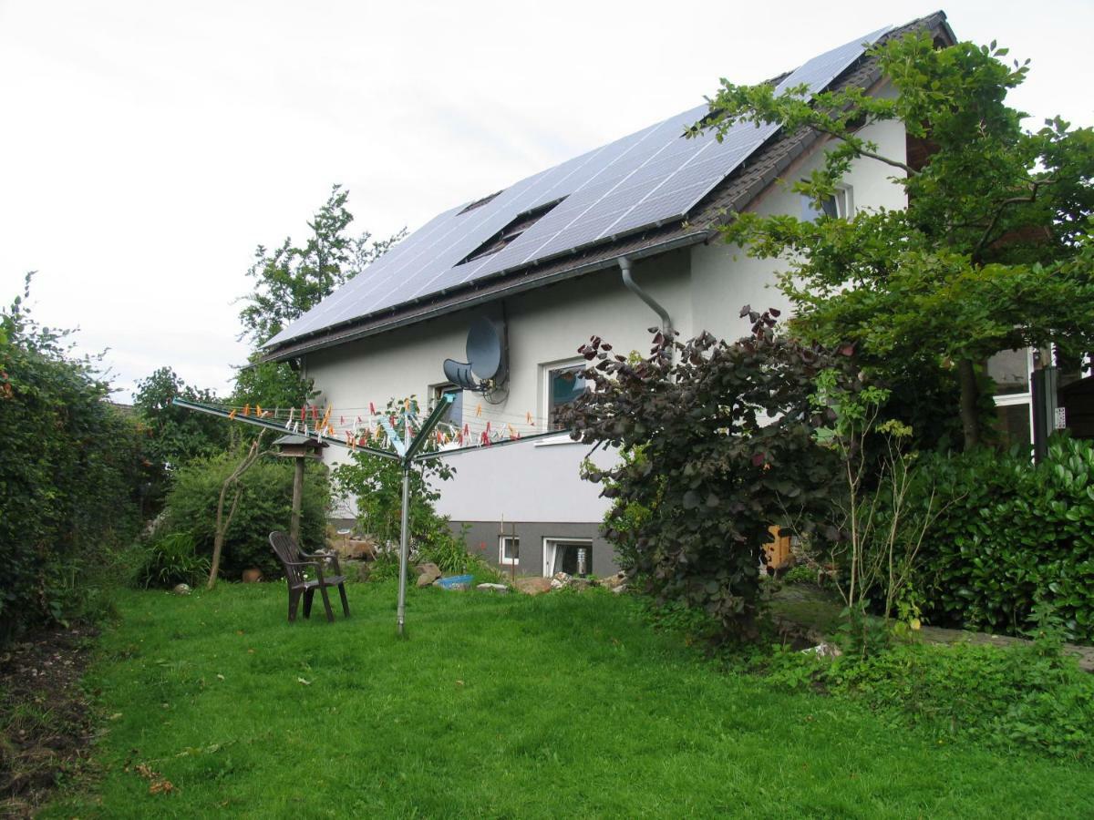 Ferienwohnung Palm Monschau Exteriér fotografie