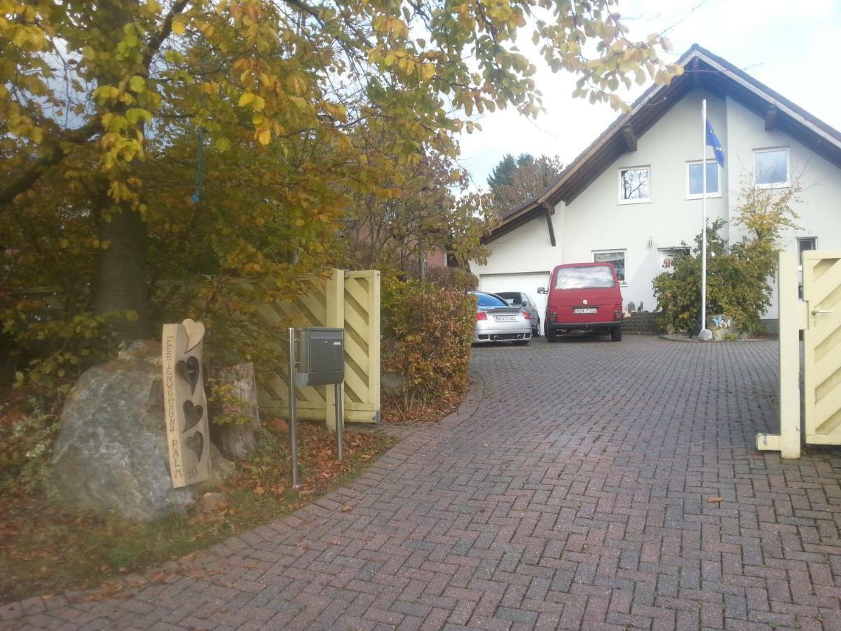 Ferienwohnung Palm Monschau Exteriér fotografie